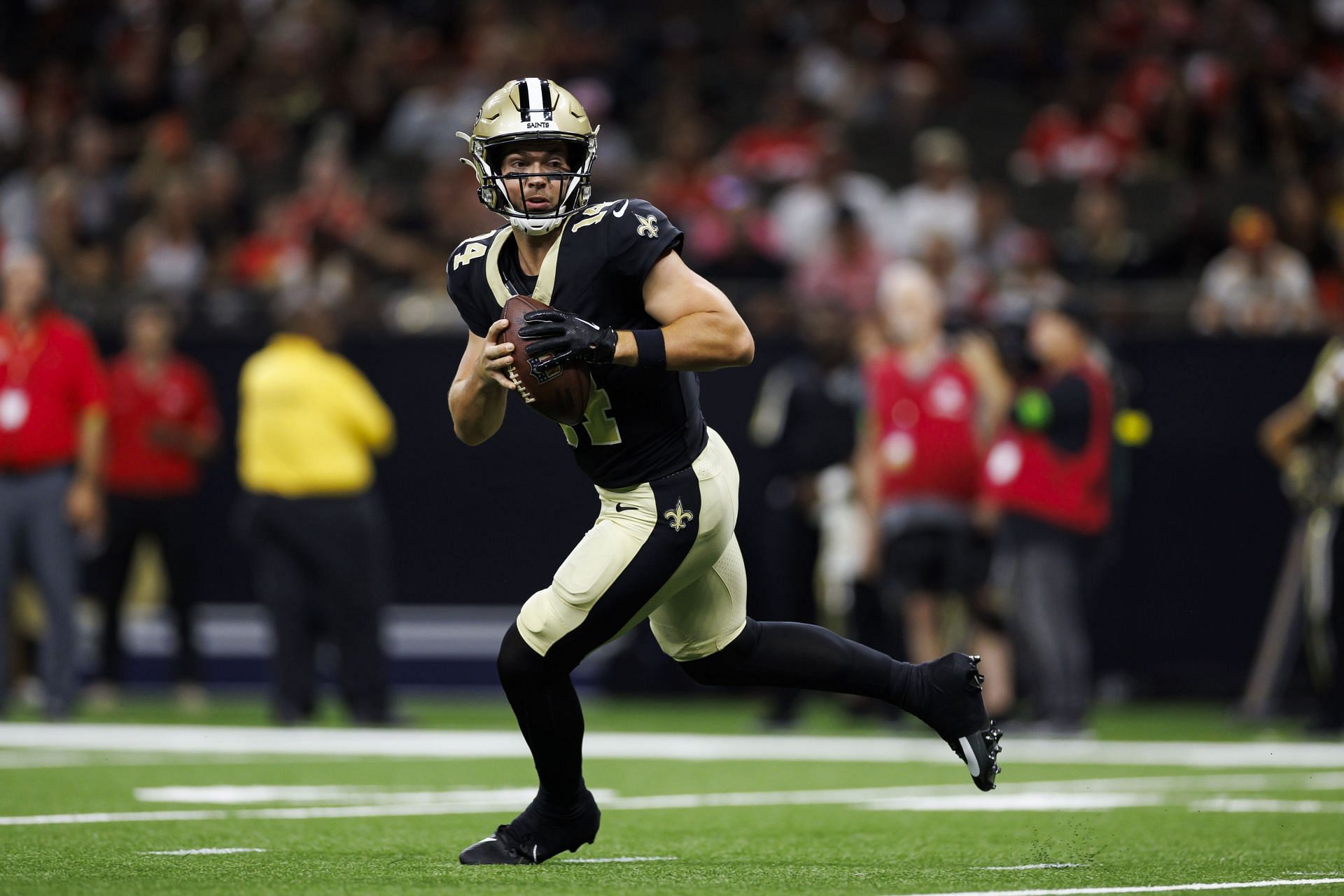 Kansas City Chiefs v New Orleans Saints - Source: Getty